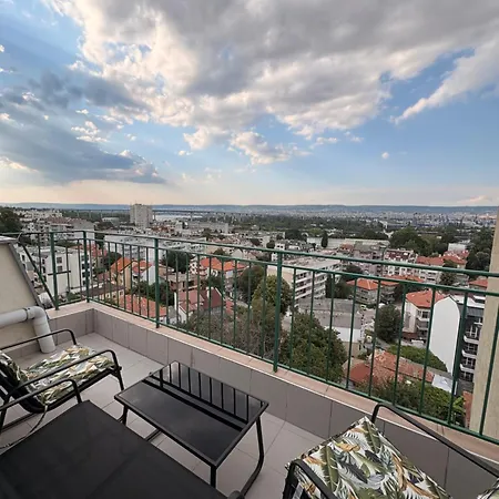 Sky View Varna