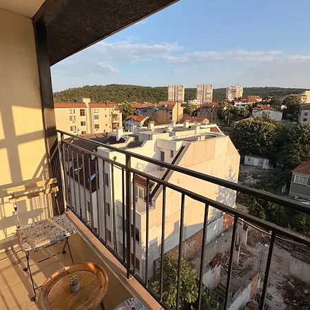 Sky View Варна